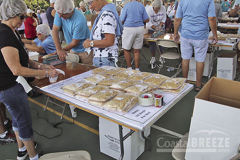 Meals of Hope packaging process_4